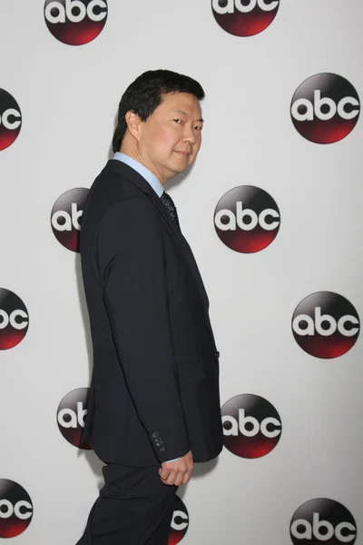 Aktör Ken Jeong — Stok fotoğraf