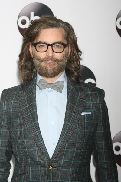 演员Timothy Omundson — 图库照片