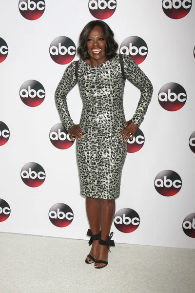 Actress Viola Davis — Stock Photo, Image