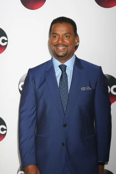 Ator Alfonso Ribeiro — Fotografia de Stock