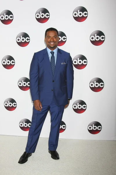 Schauspieler alfonso ribeiro — Stockfoto