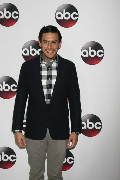 Actor Richard Cabral — 图库照片