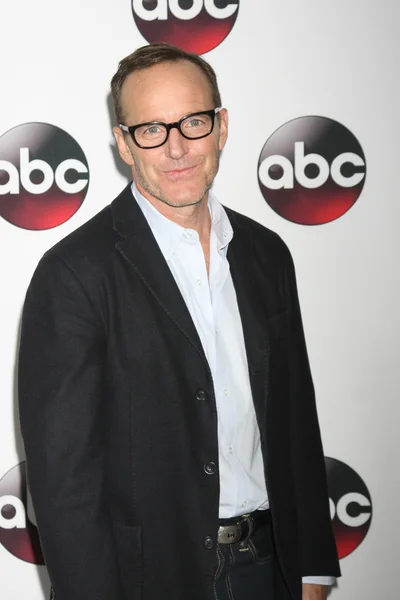 Actor Clark Gregg — Stock Photo, Image