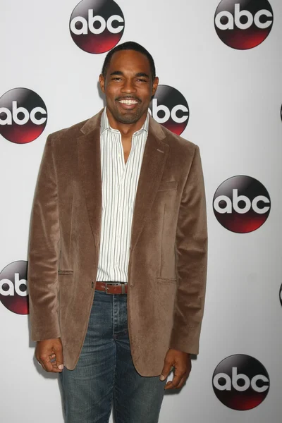 Acteur Jason George — Stockfoto