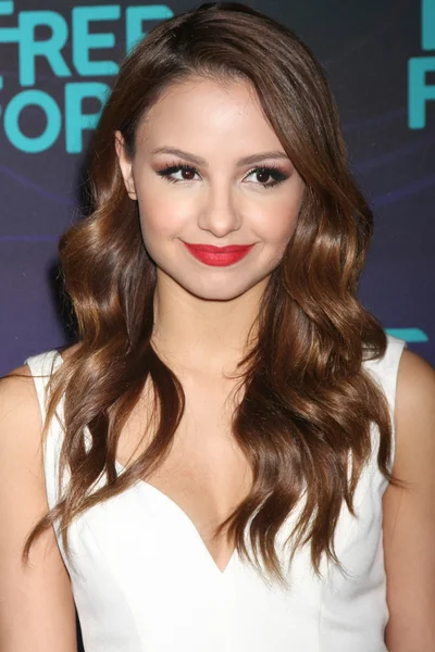 Actress Aimee Carrero — Stock Photo, Image