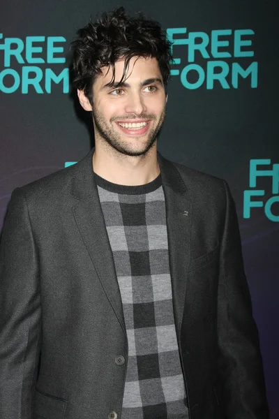 Actor Matthew Daddario — Φωτογραφία Αρχείου