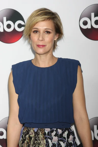 Actress Liza Weil — Stock Photo, Image