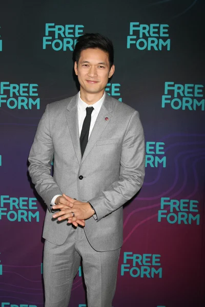 Színész Harry Shum Jr. — Stock Fotó