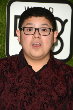 aktör Rico Rodriguez