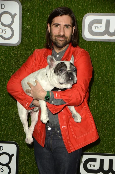 Attore Jason Schwartzman — Foto Stock