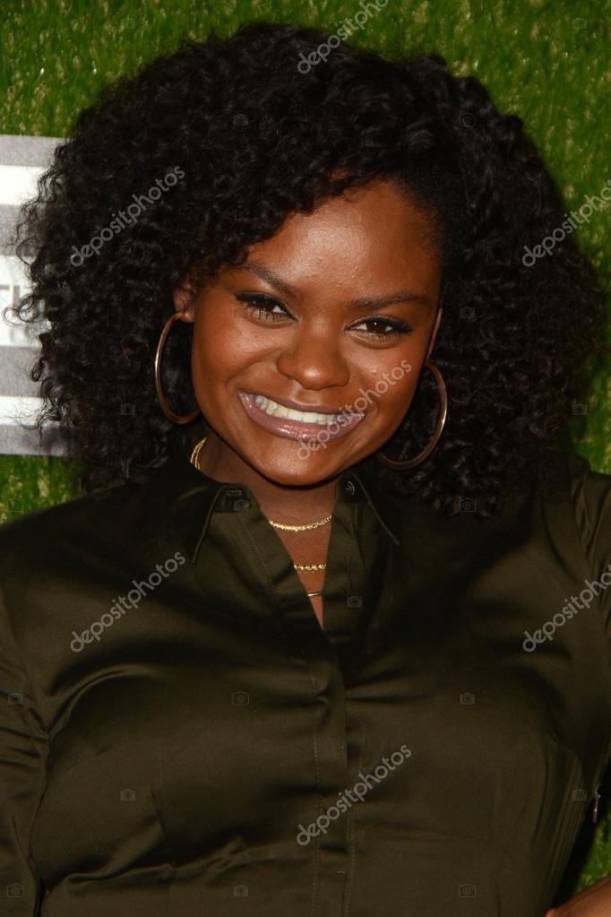 Actress Shanice Williams – Stock Editorial Photo © Jean_Nelson #95295502