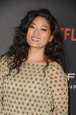 actress Chloe Flower