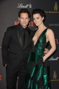 Peter Facinelli, Jaimie Alexander