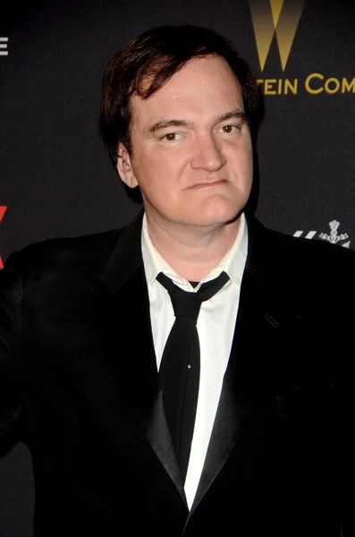 Aktor Quentin Tarantino — Zdjęcie stockowe