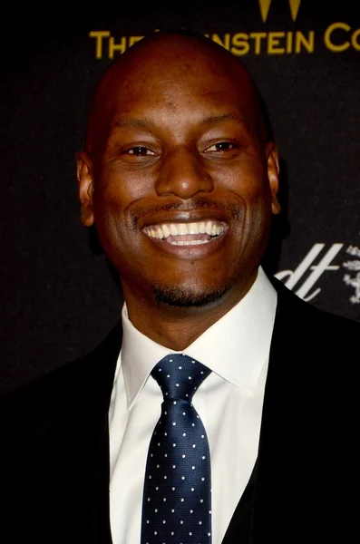 Actor Tyrese Gibson — Stock Photo, Image