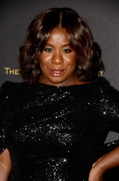 Actriz Uzo Aduba — Foto de Stock