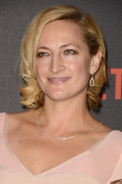 L'actrice Zoe Bell — Photo