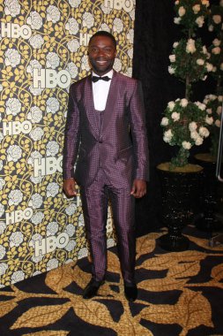 aktör David Oyelowo