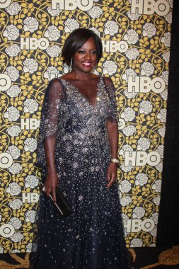 sinema oyuncusu Viola Davis