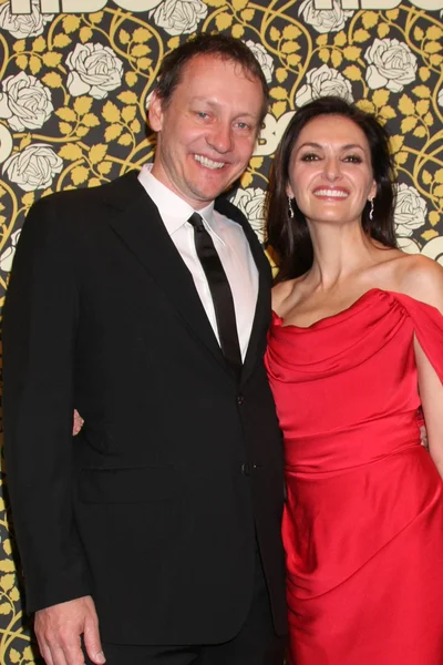 Alec Berg et Michele Maika — Photo