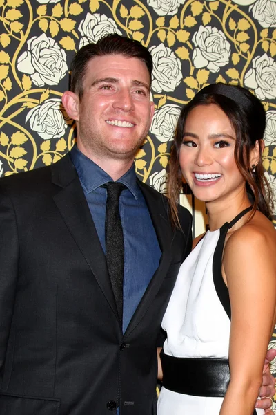 Bryan greenberg, jamie chung — Foto de Stock