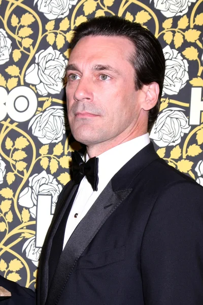 Schauspieler jon hamm — Stockfoto