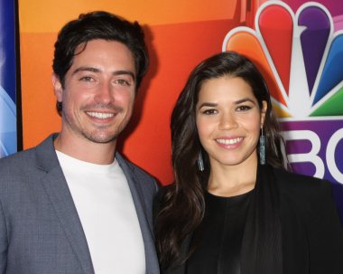 Ben Feldman, America Ferrera