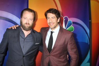 Joshua Leonard, Don Hany