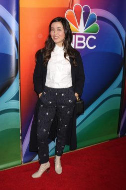 actress Maya Erskine