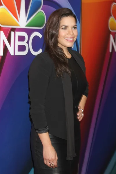 Schauspielerin america ferrera — Stockfoto