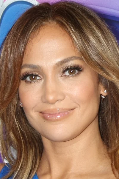 Actress Jennifer Lopez — Stock Photo, Image