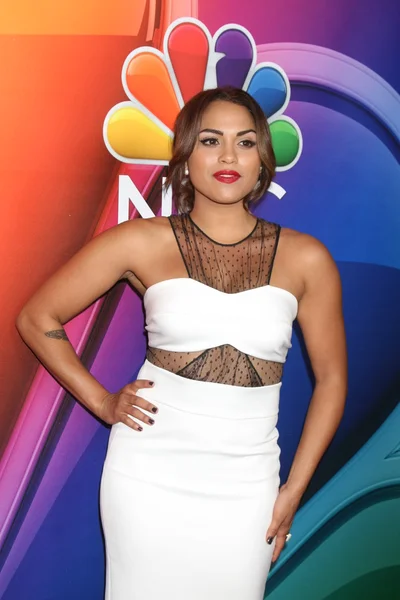 Actrice Monica Raymund — Stockfoto