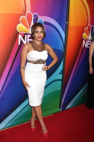 Actrice Monica Raymund — Stockfoto