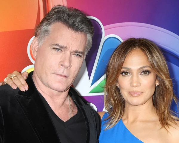 Ray Liotta, Jennifer Lopez — Foto de Stock