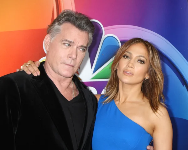 Ray Liotta, Jennifer Lopez — Foto de Stock