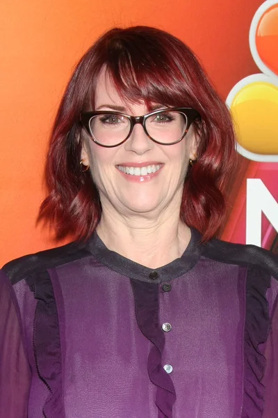 Atriz Megan Mullally — Fotografia de Stock