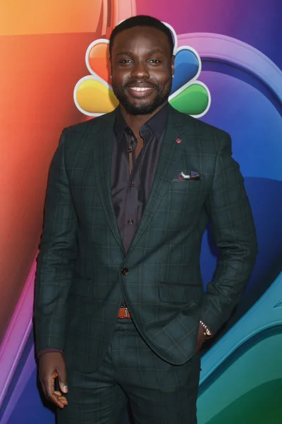 Agente Dayo Okeniyi — Foto de Stock