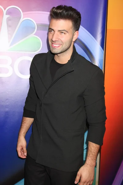 Actor Jencarlos Canela — Foto de Stock