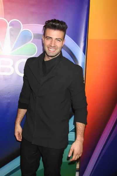 Schauspieler jencarlos canela — Stockfoto