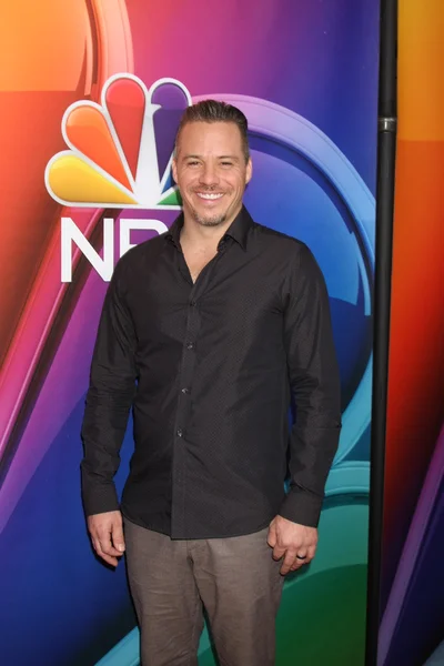 Actor Michael Raymond-James — Stock Photo, Image