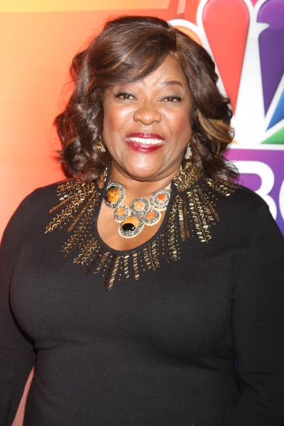 Actriz Loretta Devine — Foto de Stock