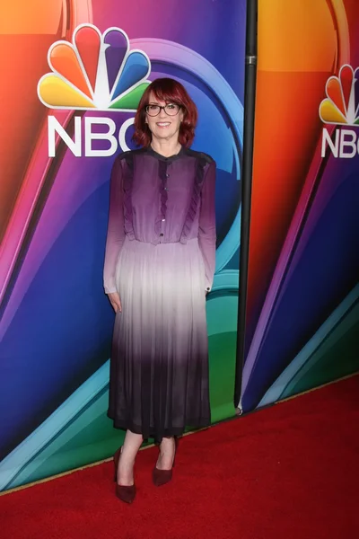 Actress Megan Mullally — Stock Photo, Image