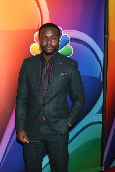 Ator Dayo Okeniyi — Fotografia de Stock