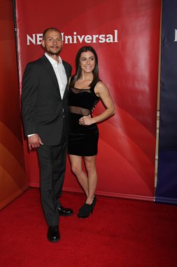 Brent Steffensen, Kacy Catanzaro