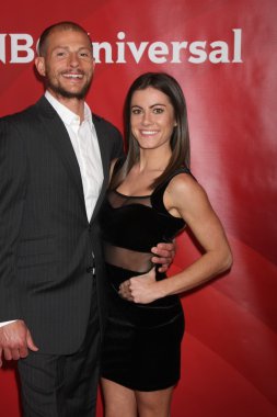 Brent Steffensen, Kacy Catanzaro