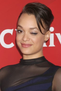 actress Britne Oldford