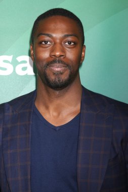 aktör David Ajala