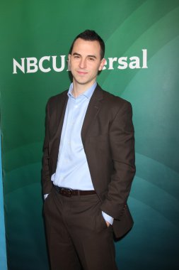 actor Joe Moravsky
