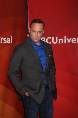 aktör Matt Iseman