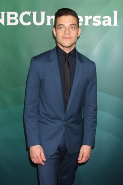 Aktör Rami Malek